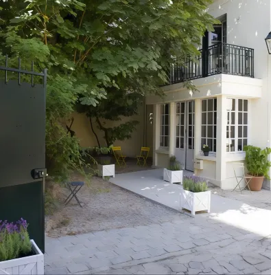 Suites & Hôtel Helzear Montparnasse Extérieur Photos