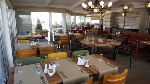 Taksim Gonen Hotel تناول الطعام Photos