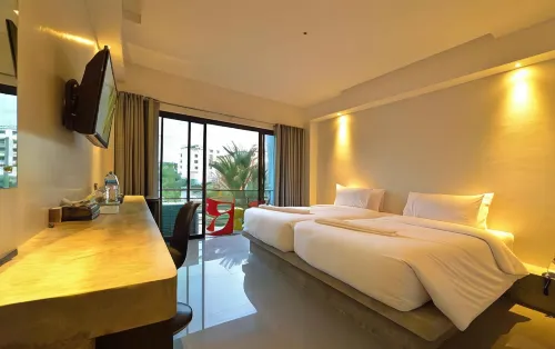 Riverside Hotel Chambres Photos
