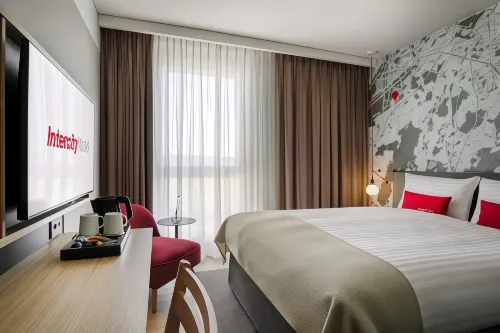 IntercityHotel Geneva À ne pas manquer Photos