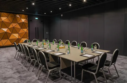 Al Khoory Sky Garden Hotel Espaces Affaires Photos