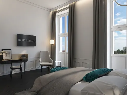 HYPERION Hotel Salzburg Rooms Photos