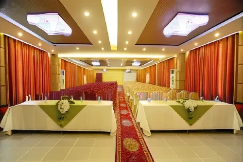 Green Hotel Vung Tau Espaces Affaires Photos