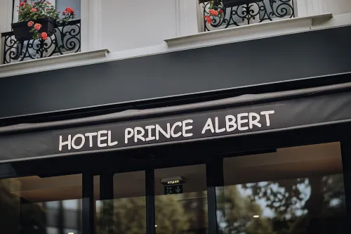 Hôtel Prince Albert Gare de Lyon Extérieur Photos