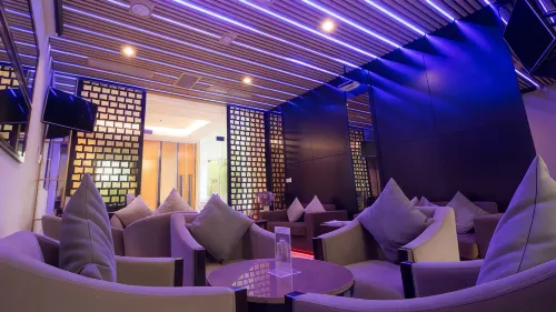 Gtv Hotel Area Publik Photos