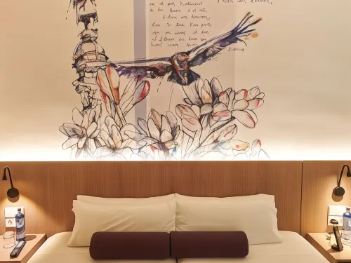Mercure Barcelona Condor Rooms Photos