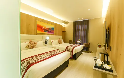 Red Hotel Cubao, Quezon City Zimmer Photos