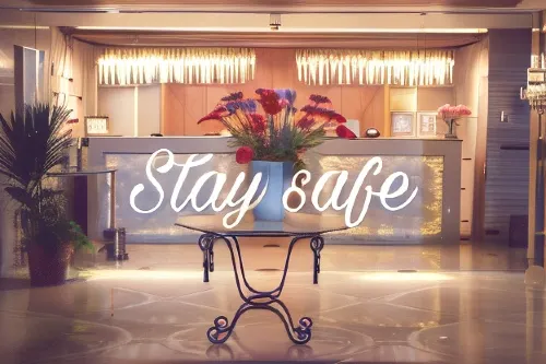 Romance Alexandria Hotel Espaces publics Photos