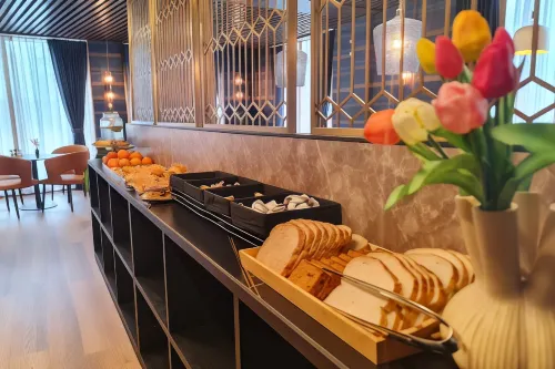 Hotel Fogo Amsterdam Da non perdere Photos