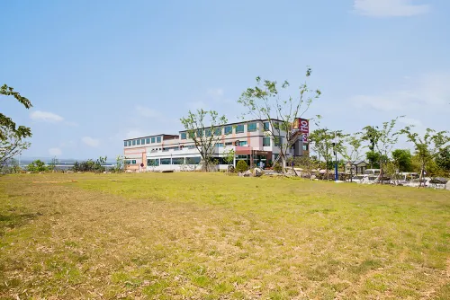 Sacheon Grand Tourist Hotel Aree comuni Photos