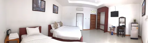 Vang Vieng Romantic Place Resort Chambres Photos