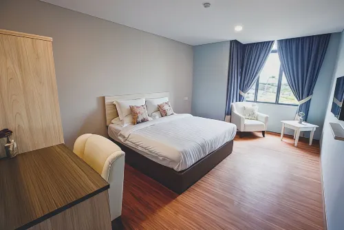 V3 Hotel & Residence Seri Alam Kamar Photos