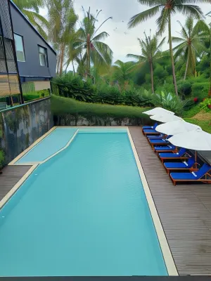 Teras Hotel & Villa Banyuwangi Relaksasi & Rekreasi Photos