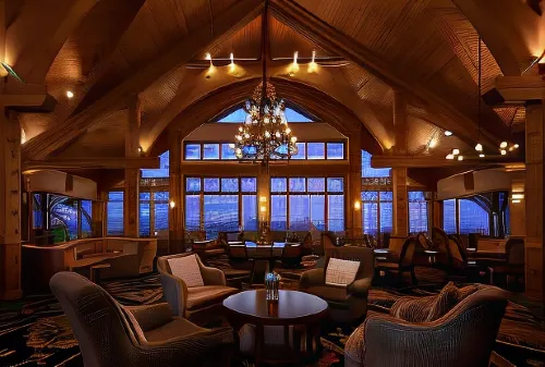 Crowne Plaza Lake Placid Dining Photos