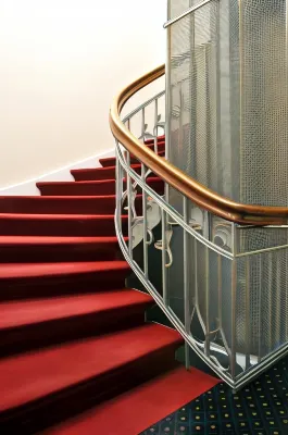 Hotel Fürst Bismarck Hamburg Öffentliche Flächen Photos