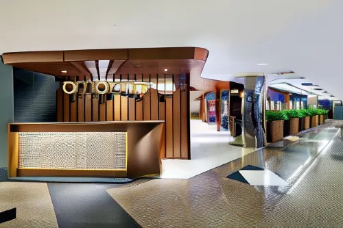 The Cityview - Chinese YMCA of Hong Kong Public Areas Photos
