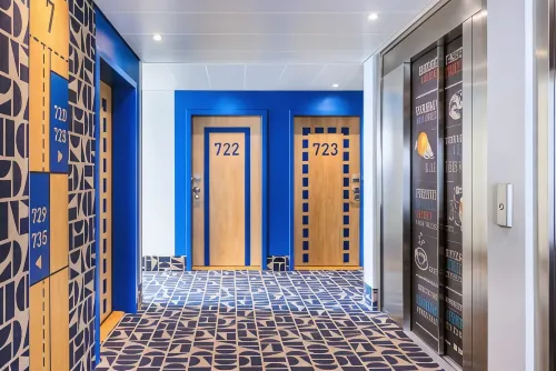 Ibis Budget Lausanne Bussigny Espaces publics Photos