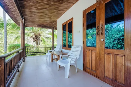Baan Rabieng Resort Area Publik Photos