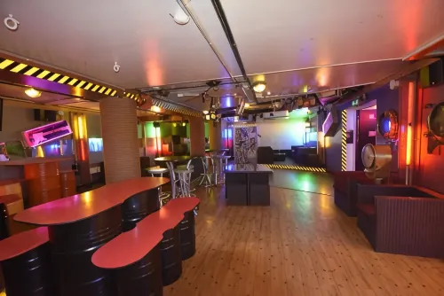 Auberge de Jeunesse HI Paris le d'Artagnan Leisure & Recreation Photos