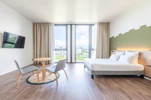 B&B Hotel Geneva Airport Photos