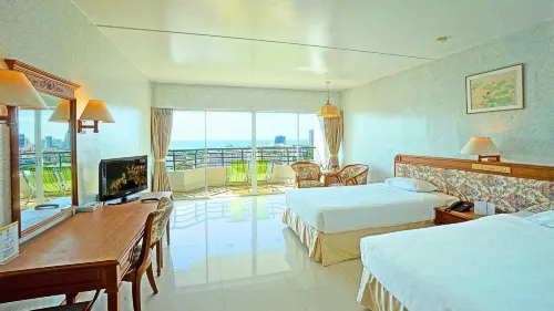 Pattaya Park Beach Resort Photos