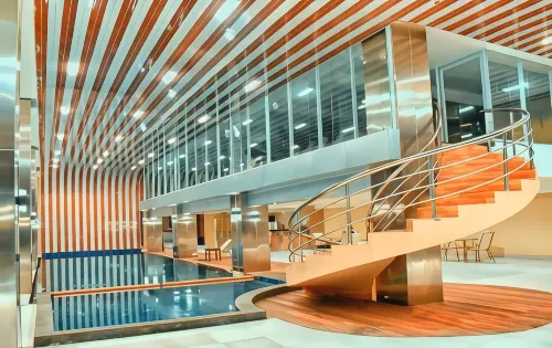 Grand Metro Hotel Tasikmalaya Area Publik Photos