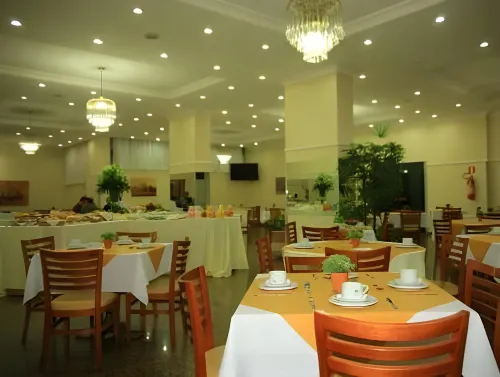 Hotel Nacional Inn Ribeirão Preto Ristorazione Photos