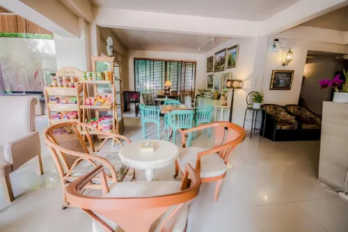 Juldis J2 Khao Yai Hotel Khu vực công cộng Photos
