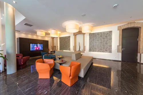Novina Hotel Tillypark Public Areas Photos