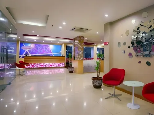 favehotel Kelapa Gading Area Publik Photos