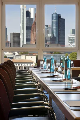 Flemings Hotel Frankfurt Main-Riverside Business Facilities Photos
