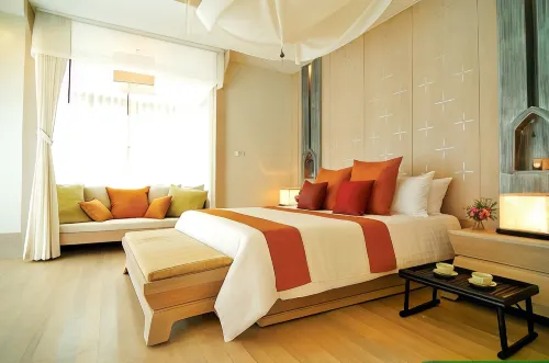 Melati Beach Resort & Spa Camere Photos