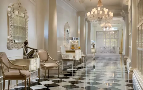 Hotel Mulia Senayan, Jakarta Allmänna utrymmen Photos