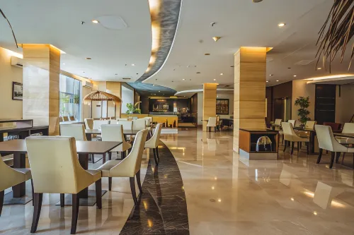 The Falatehan Hotel By Safin Dining Photos