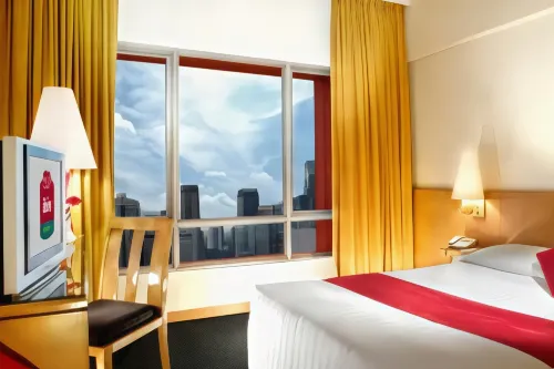 Tamarin Hotel Jakarta Manage by Vib Hospitality Management Photos