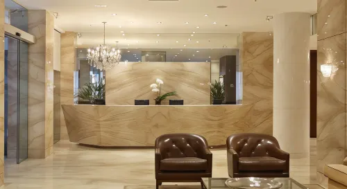 Miramar by Windsor Copacabana Aree comuni Photos