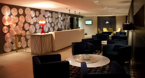 Eka Hotel Nairobi Espaces publics Photos