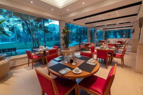 Swiss Inn Pyramids Golf Resort Featured Photos