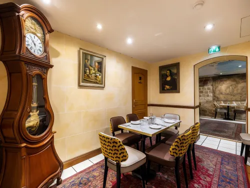 HOTEL MINERVE Photos