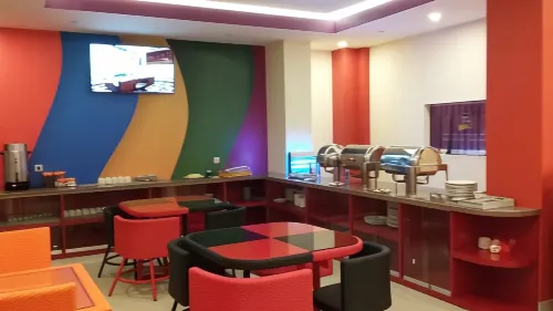 Liberta Hub Singosari Malang Restauration Photos