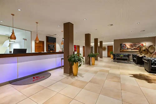 Amedia Plaza Dresden, Trademark Collection by Wyndham Öffentliche Flächen Photos