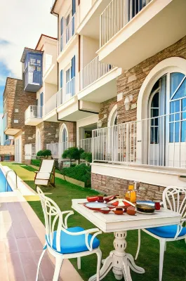 Vinifera Ephesus Hotel Öffentliche Flächen Photos