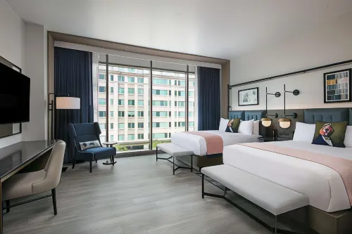 The Royal Sonesta Washington DC Capitol Hill Featured Photos