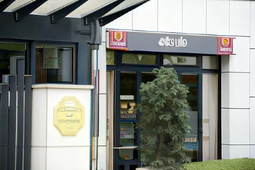 Aparthotel Adagio Porte de Versailles Extérieur Photos