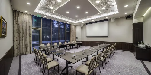 Hilton Podgorica Crna Gora Business Photos