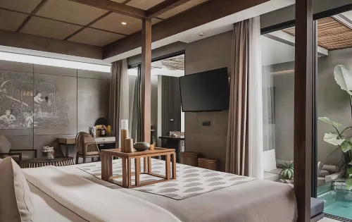 Amarea Resort Ubud by Ini VIE Hospitality Rooms Photos