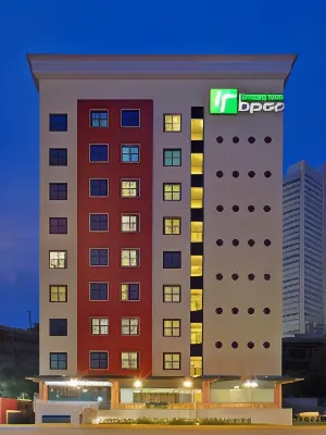 Holiday Inn Express Mexico Santa Fe Extérieur Photos
