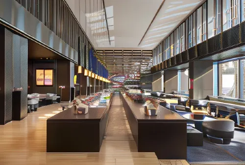 Hyatt Regency Wuhan Optics Valley Dining Photos
