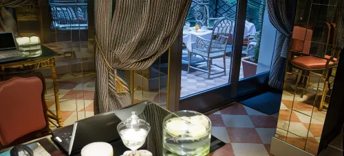 Ca Dell'Arte Dining Photos