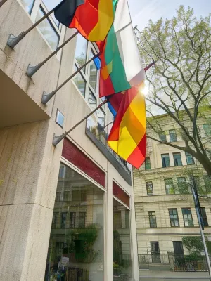 Hotel Sendlinger Tor Area Publik Photos